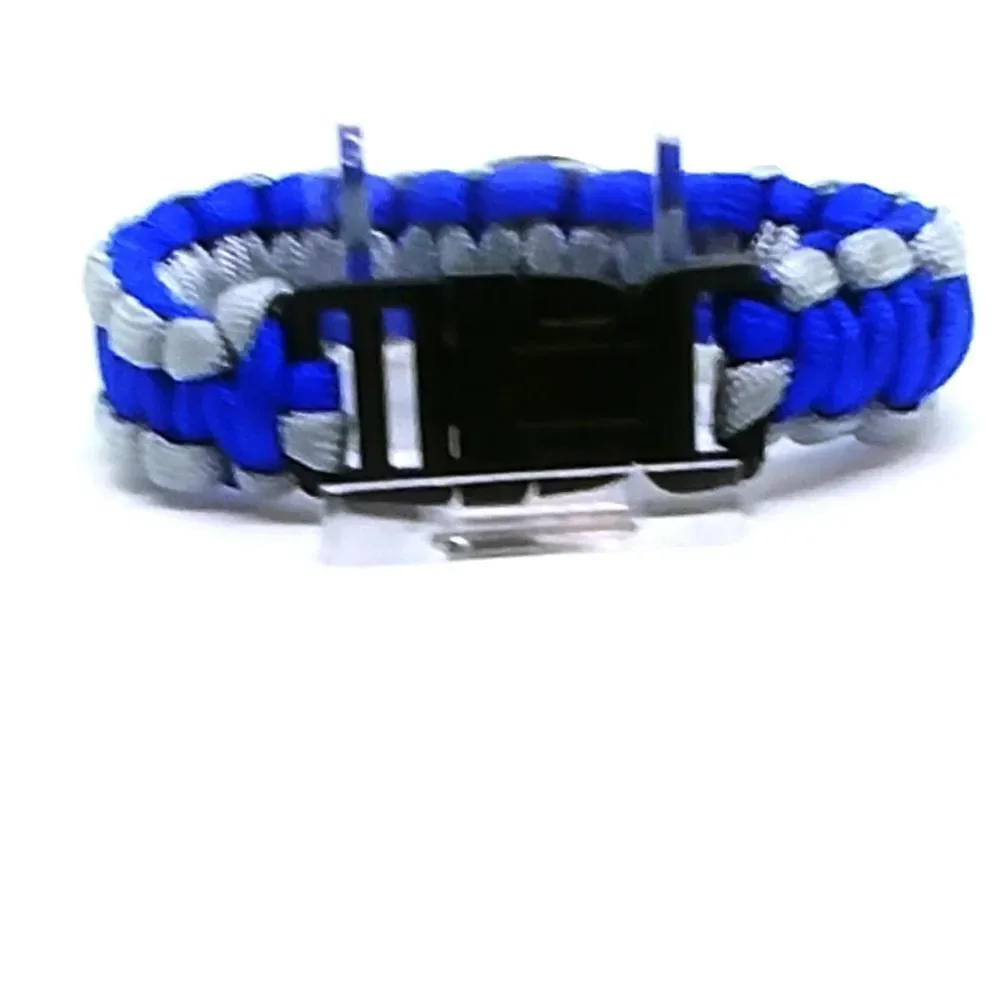 Detroit Lions NFL Football Wristband